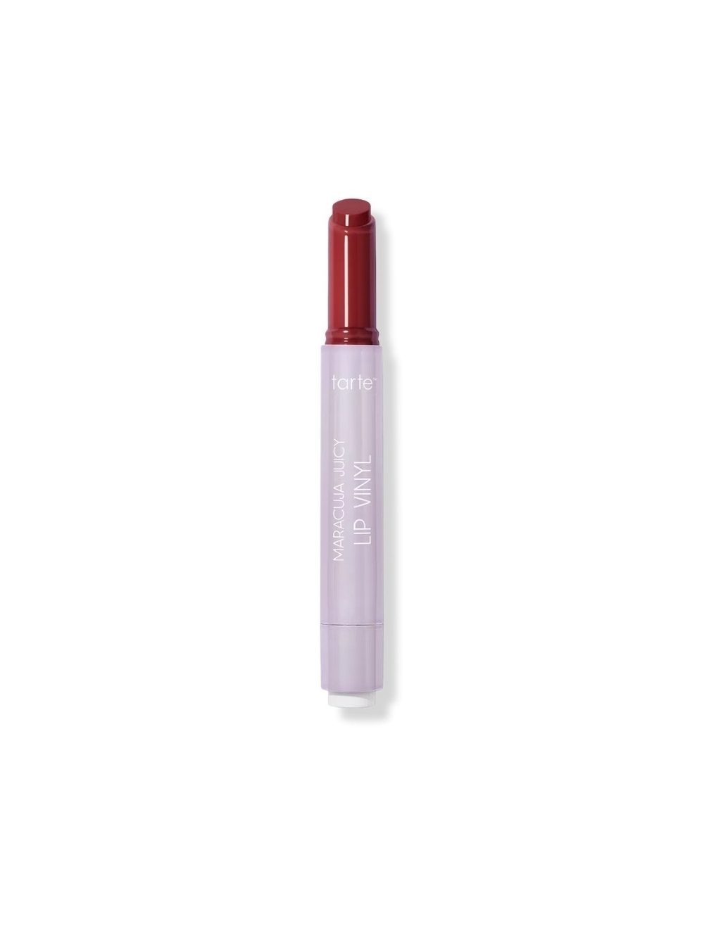 Tarte Maracuja Juicy Lip Vinyl APPLE Red 2.7g Full Size NEW IN BOX
